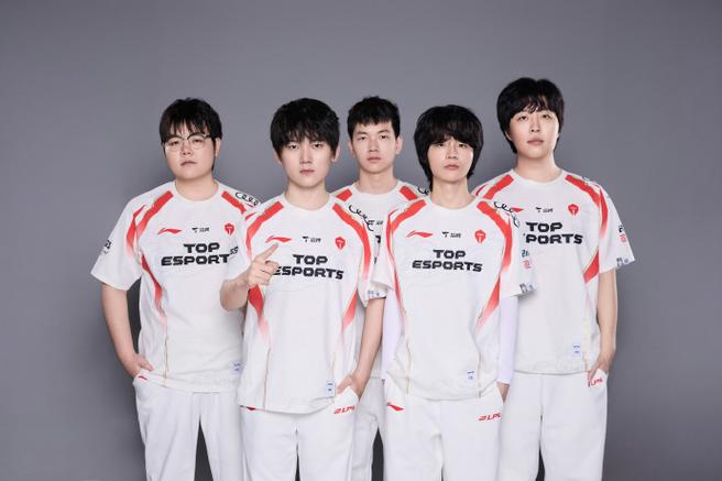 ESPN公布S赛战队排名:滔搏力压DWG榜首,LPL