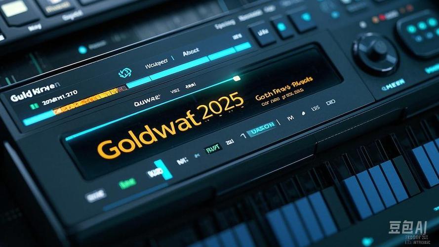 GoldWave汉化版电脑版官方2025最新版