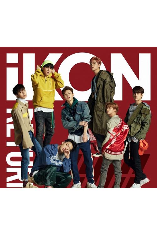 ikon组合图片高清ikon组合成员简介