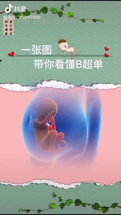 抖音我怀孕了给你看B超表情包大全抖音我怀孕了恶搞