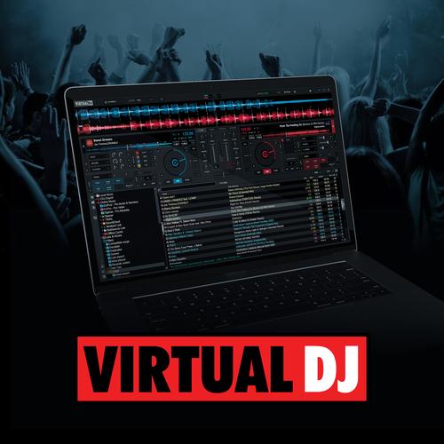 虚拟DJ免费版VirtualDJFree电脑版2025最新