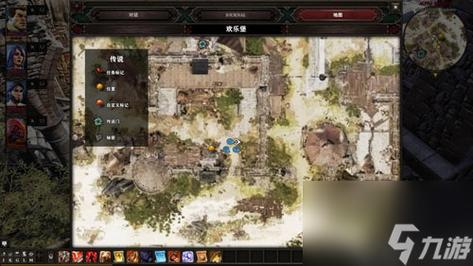 《神界原罪2》月之门怎么打开月之门打开方法分享