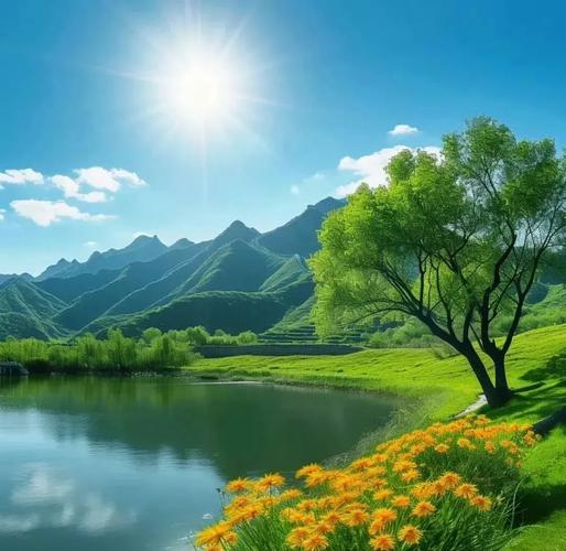 最好看的微信风景头像真实一点的静谧有气质的风景