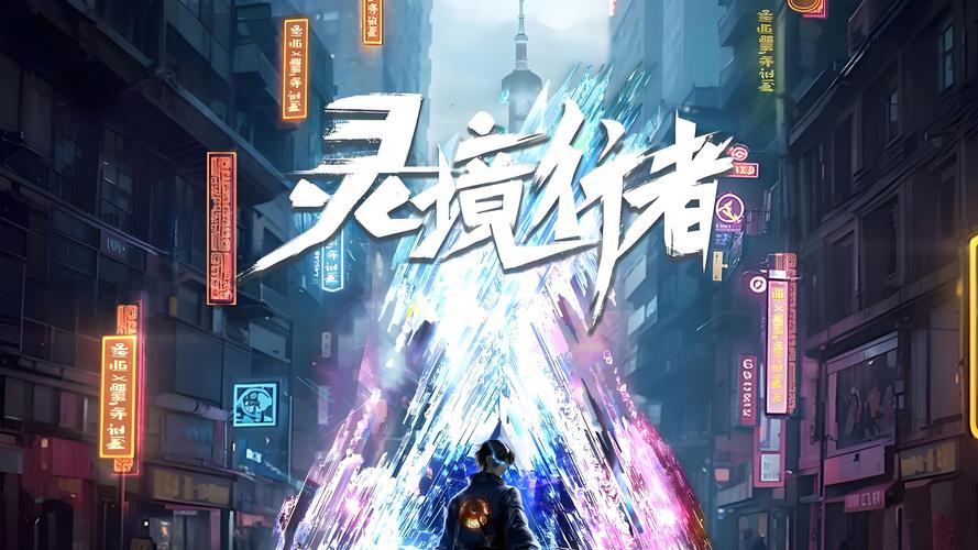 灵境行者(卖报小郎君)全本在线阅读