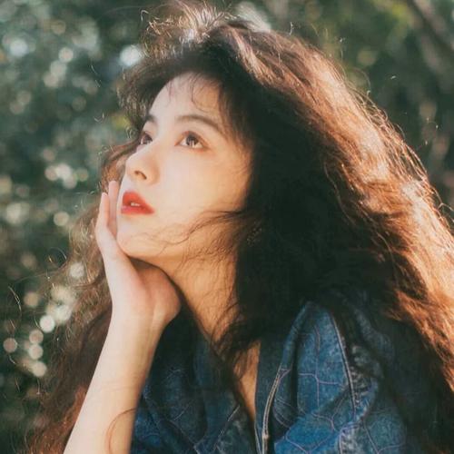 2023最新版颜值好的复古女头希望下一次喜欢上一个也