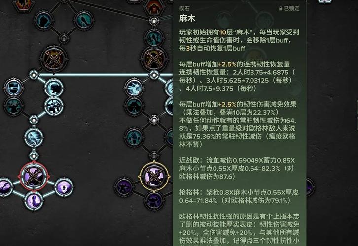 《战锤40K暗潮》欧格林怎么配装欧格林全武器天赋祝福专长