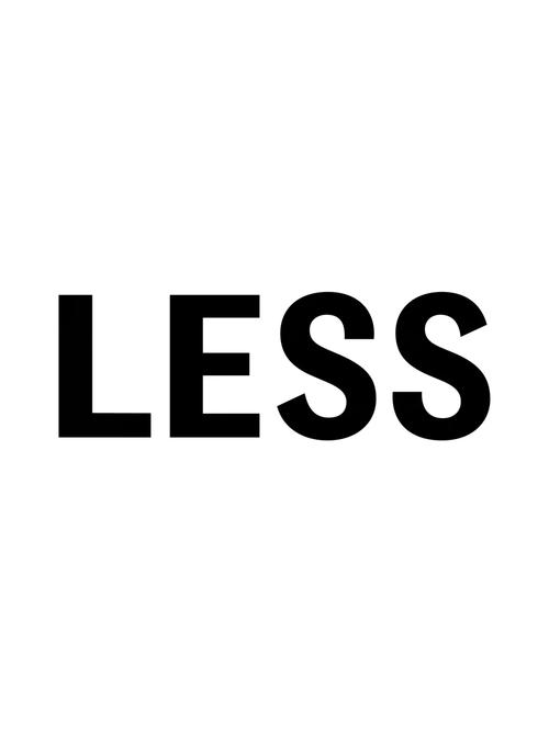 LessIsMore