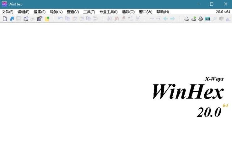 WinHex2025最新pc版