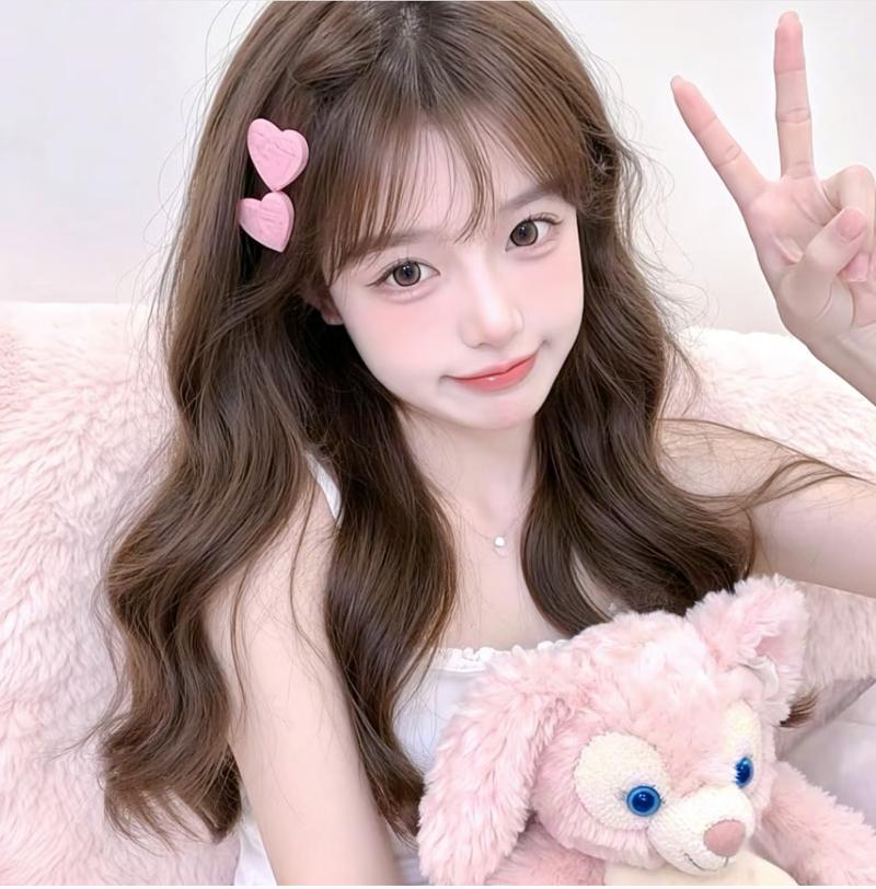 清纯好看的美女头像大全2017真实一点的女生图片头像截图