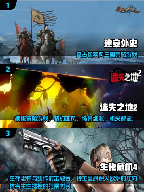 十大耐玩的单机手机游戏2025超耐玩单机手游推荐榜