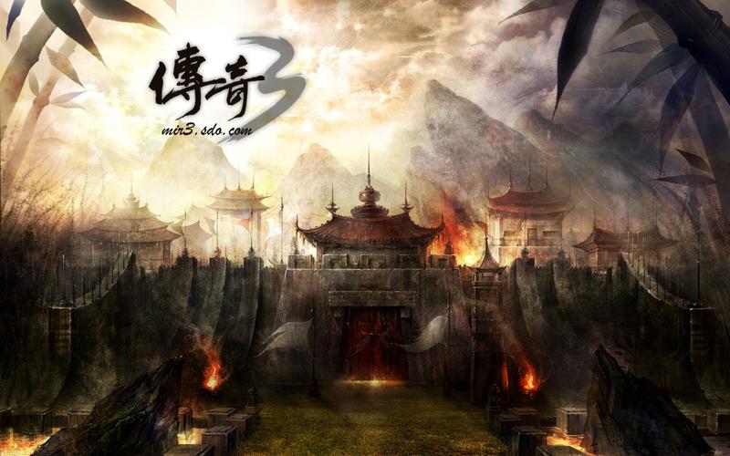单机版传奇3游戏电脑版2025最新