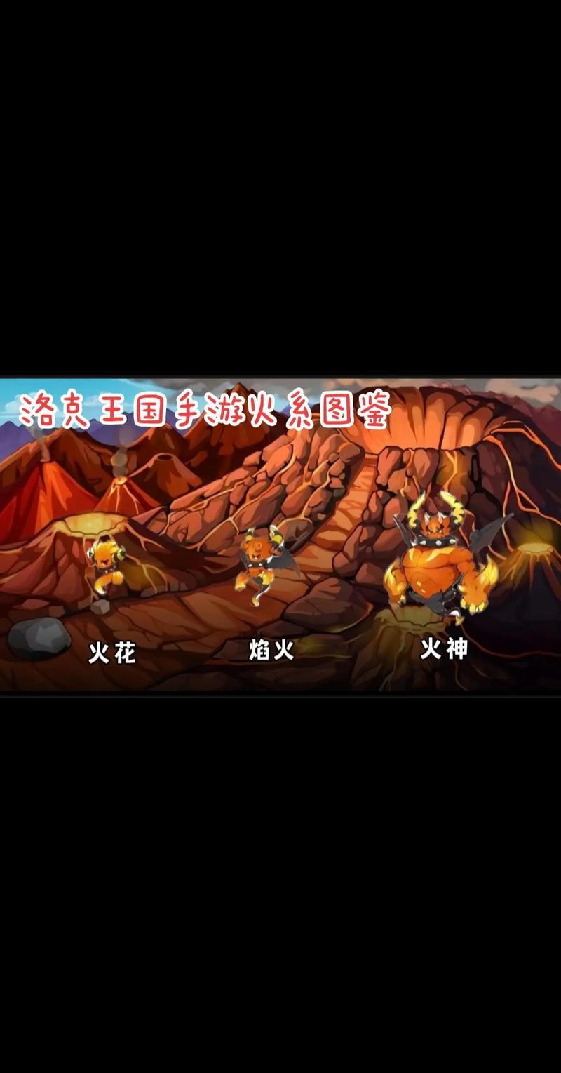 洛克王国火神技能搭配攻略来啦!玩转手游超