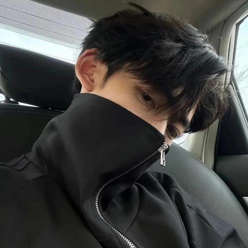 很霸气又吸引人的帅气真人男生头像大全没点自我安慰