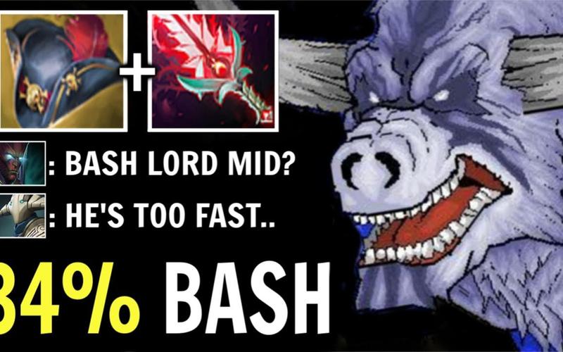 DOTA2白牛出装