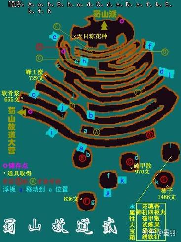 仙三外传支线任务攻略仙剑3外传最全图文攻略