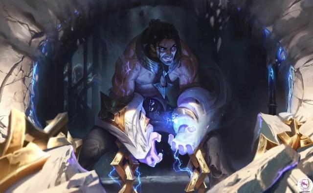 LOL新英雄公布:德玛西亚的ldquo拉比克rdquo塞拉斯