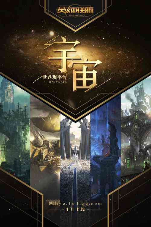 英雄联盟宇宙:城邦传说