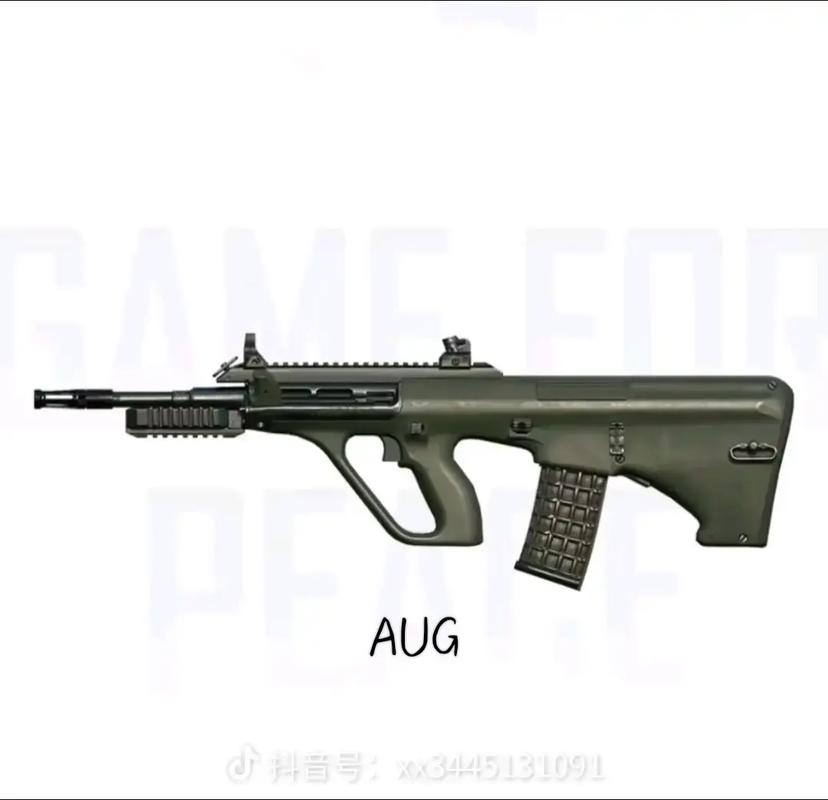 和平精英一般带哪两把枪新手好用的枪盘点