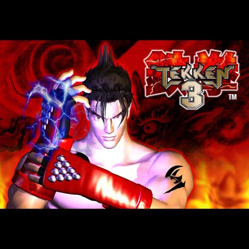 铁拳3游戏电脑版2025最新