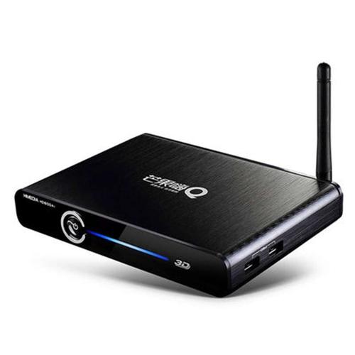 HiMedia海美迪HD600AEMMC双核智能机顶盒固件电脑版官