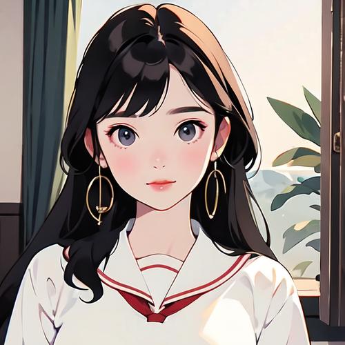 卡通qq动漫头像大全唯美漂亮的动漫头像发布中心
