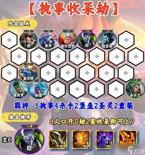 云顶之弈四星升级攻略云顶之弈怎么升级四星