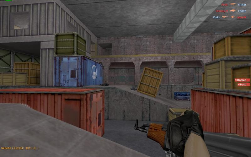 cs1.6地图cs1.6地图大全