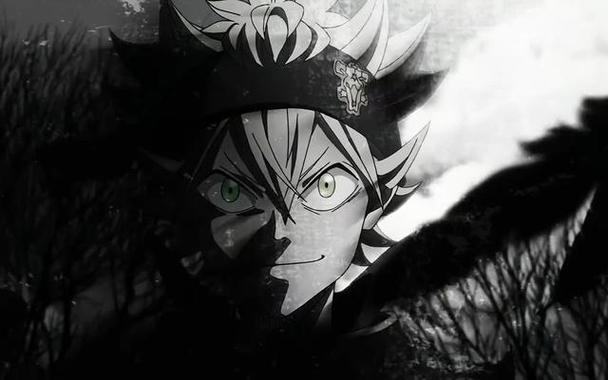 黑色四叶草:魔法帝迷失传奇