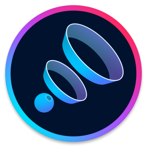 魔幻粒子3Dapp