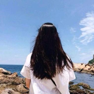 qq唯美头像女生背影伤感图片大全不是没你不行但是有