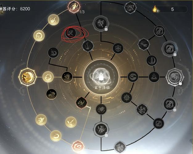生命方舟1图文攻略生命方舟输出符文选择