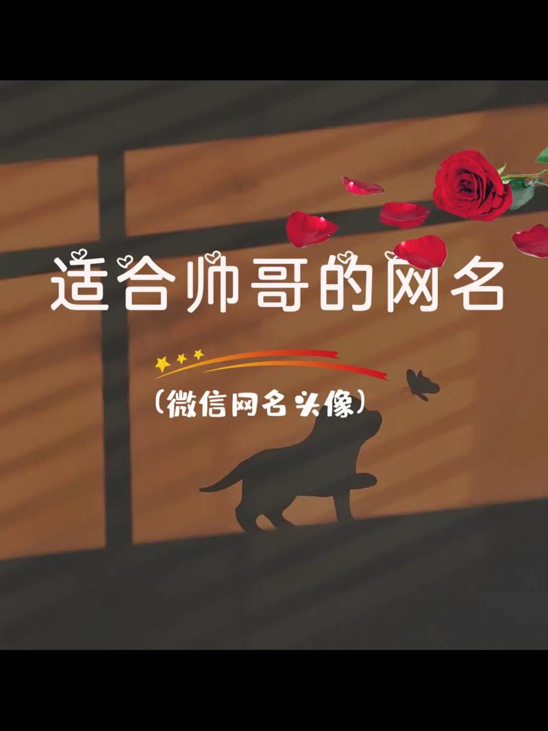 有味道的男生非主流qq昵称限量版帅哥