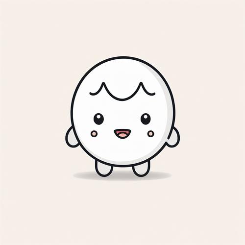 可爱卡通小头像经典版可爱微缩版小头像