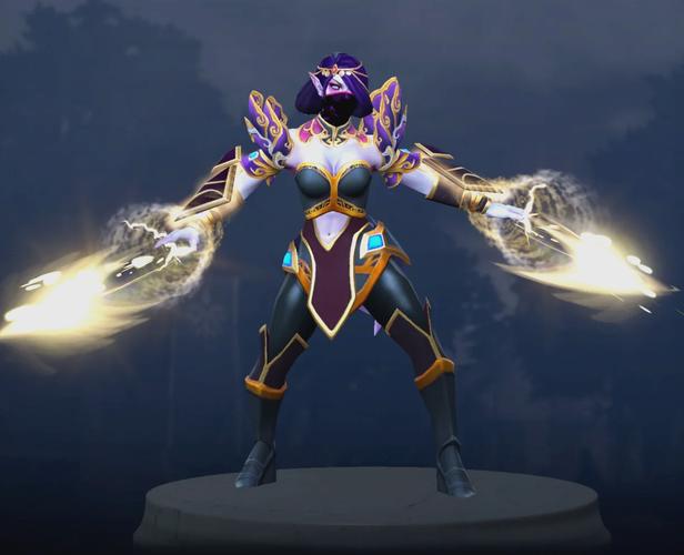 dota圣堂刺客dota2圣堂刺客为什么厉害