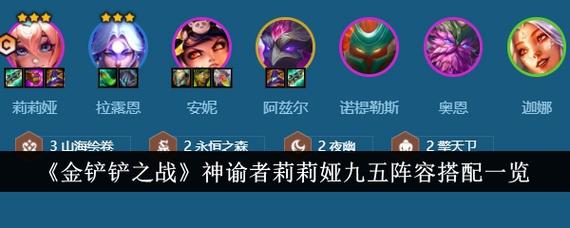 神谕者技能释放顺序神谕者连招顺序