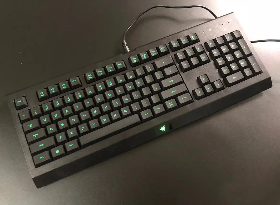 雷蛇萨诺狼蛛键盘驱动2025最新pc版