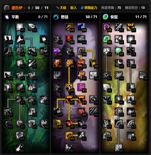 魔兽世界怀旧服tbc天赋模拟器2.43加点攻略大全全职业