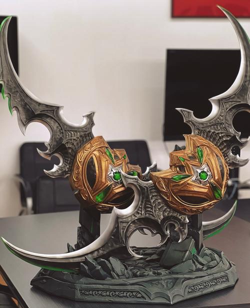 魔兽世界图拉扬用什么武器盘点魔兽世界玩家最喜欢的武器