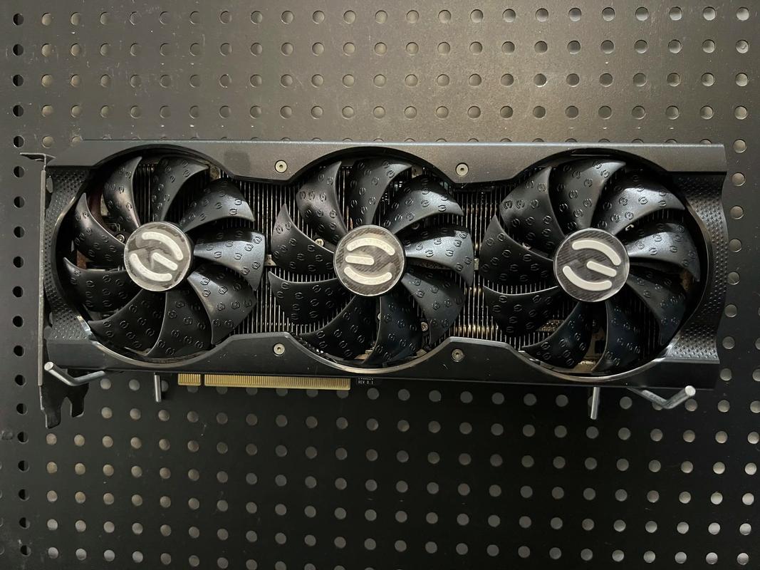 EVGA显卡LED灯控制程序电脑版官方2025最新版