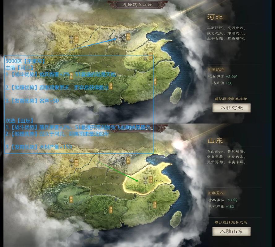 《三国志战略版》天下归心成就攻略八个州府具体是哪八