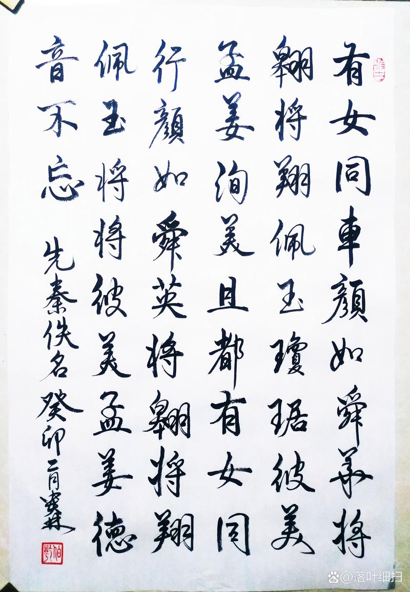 有女同车颜如舜华