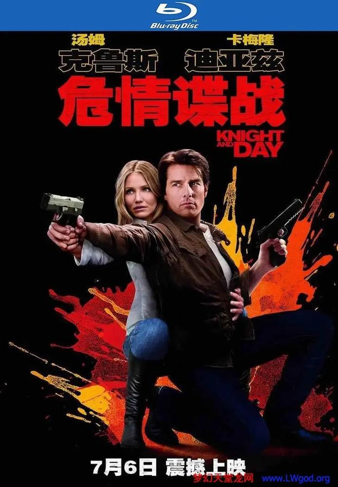 危情谍影