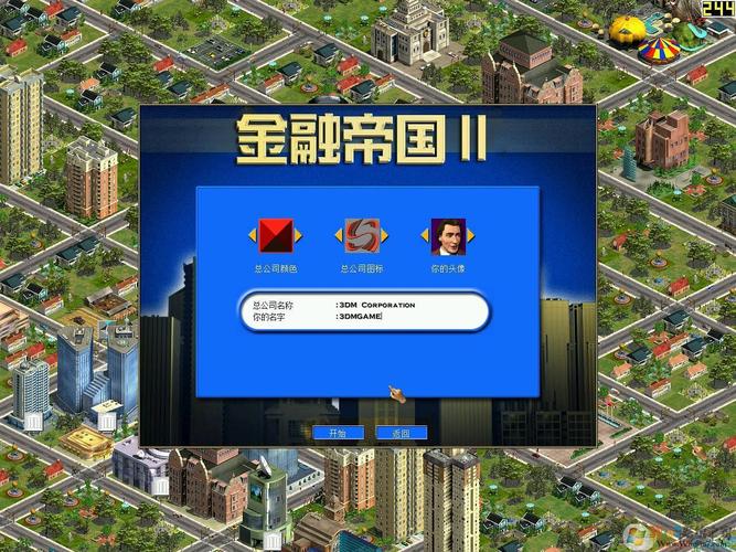 金融帝国2垄断市场心得