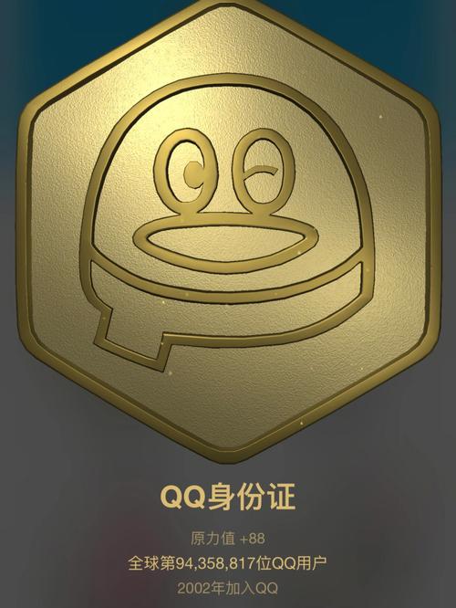 qq黄钻勋章有什么用qq黄钻身份铭牌上线