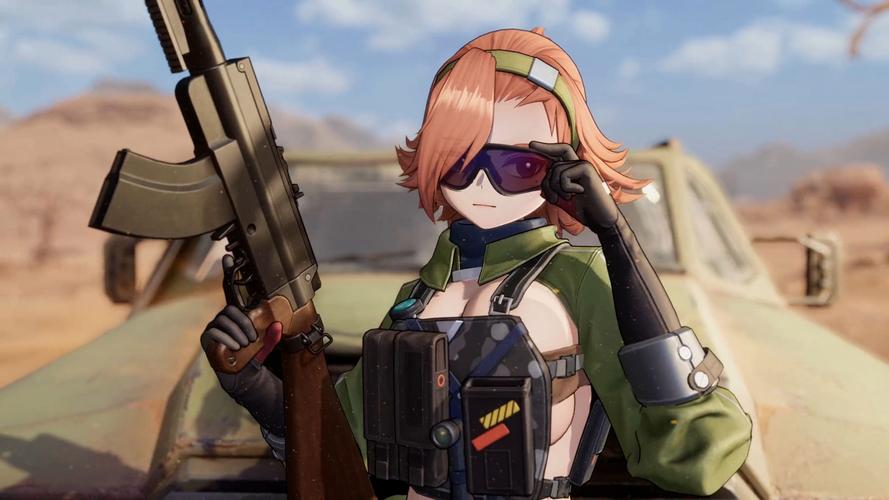 少女前线2追放巴希达值得培养吗
