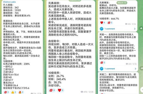 原神仆人技能天赋加点顺序推荐仆人平a要升级吗