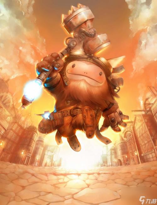 蒸汽幻想手游又运营了蒸汽幻想游戏详细介绍待收藏