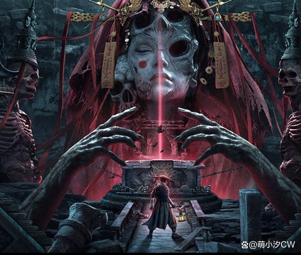 四大名捕破神枪1:妖红