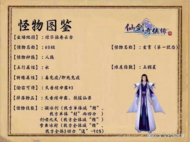 仙剑奇侠传4结局解析结局有几个、各结局的原因