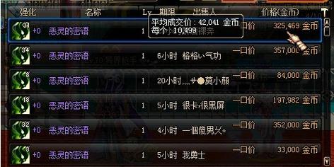 dnf远古宝藏的线索怎么获取dnf远古宝藏的线索用处及获